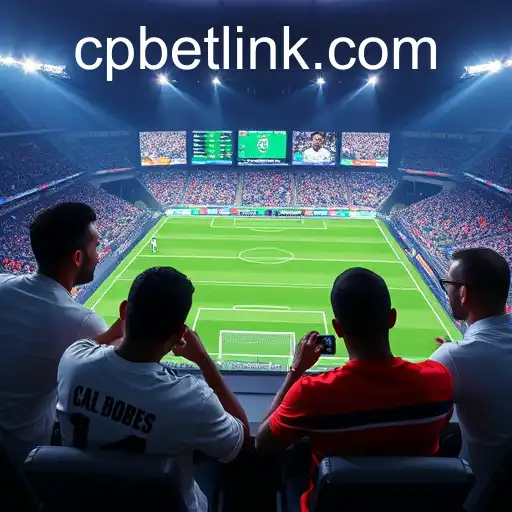 Transmissão ao Vivo: A Revolução da CP BET